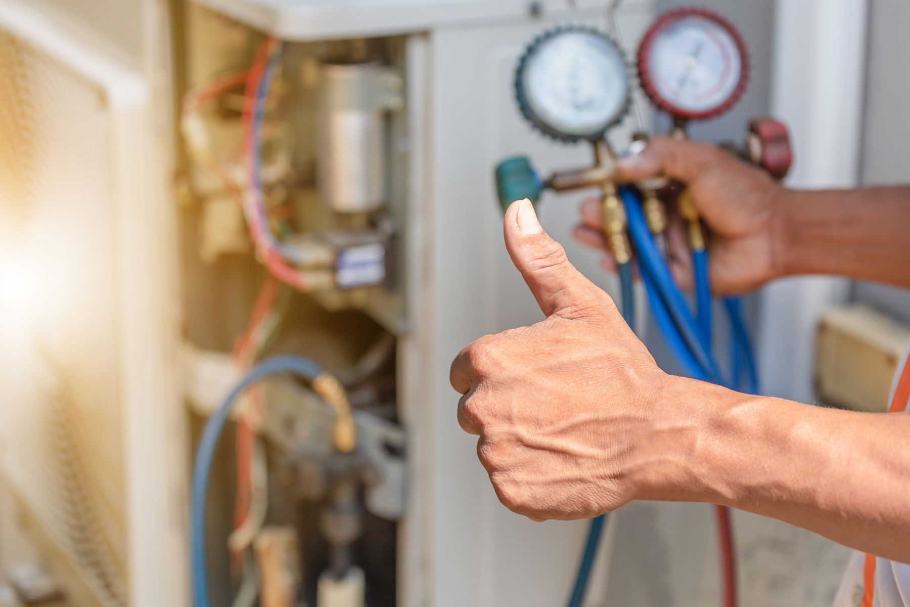 Commercial Air Conditioner Service